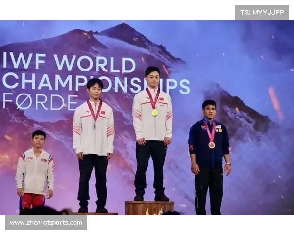 中国男子举重新级别赛场闪耀王浩何岳基勇夺双金展现强大实力 中国男子举重新级别赛场闪耀王浩何岳基勇夺双金展现强大实力