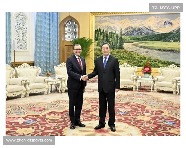 丁薛祥会见挪威外交大臣,双方表示将加强绿色转型、应对气变等领域合作 丁薛祥会见挪威外交大臣,双方表示将加强绿色转型、应对气变等领域合作