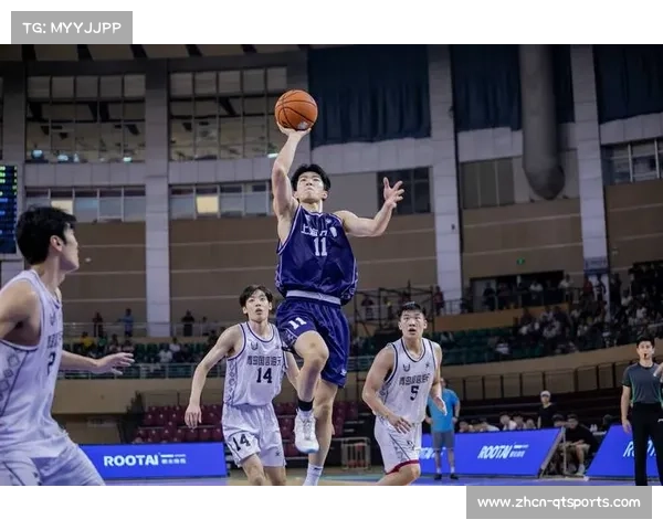 上海U21男篮73-70绝杀北京，万孟霖28分率队进四强