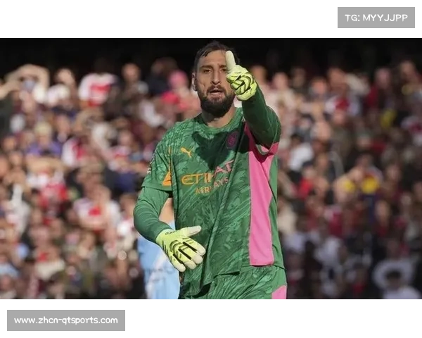 多纳鲁马扑救失误,曼联德比战士气大振 多纳鲁马扑救失误,曼联德比战士气大振